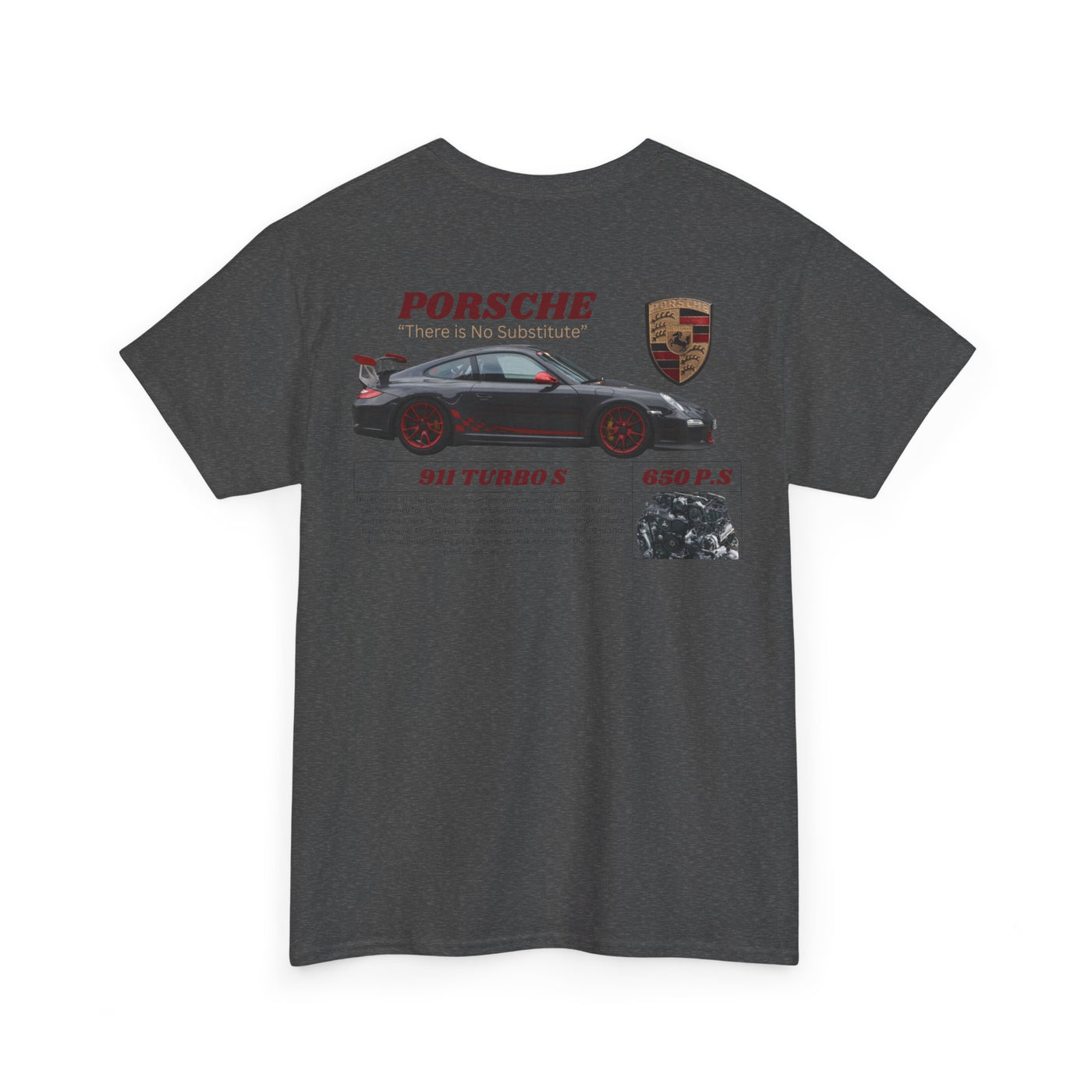 Porsche 911 Tee