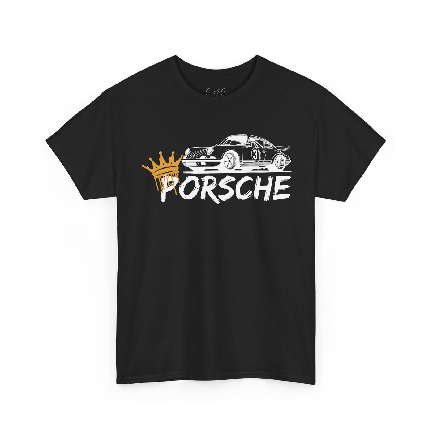 Porsche Tee