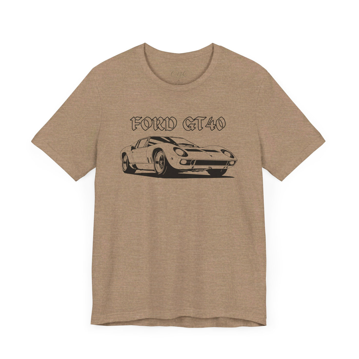 Ford GT40 Tee