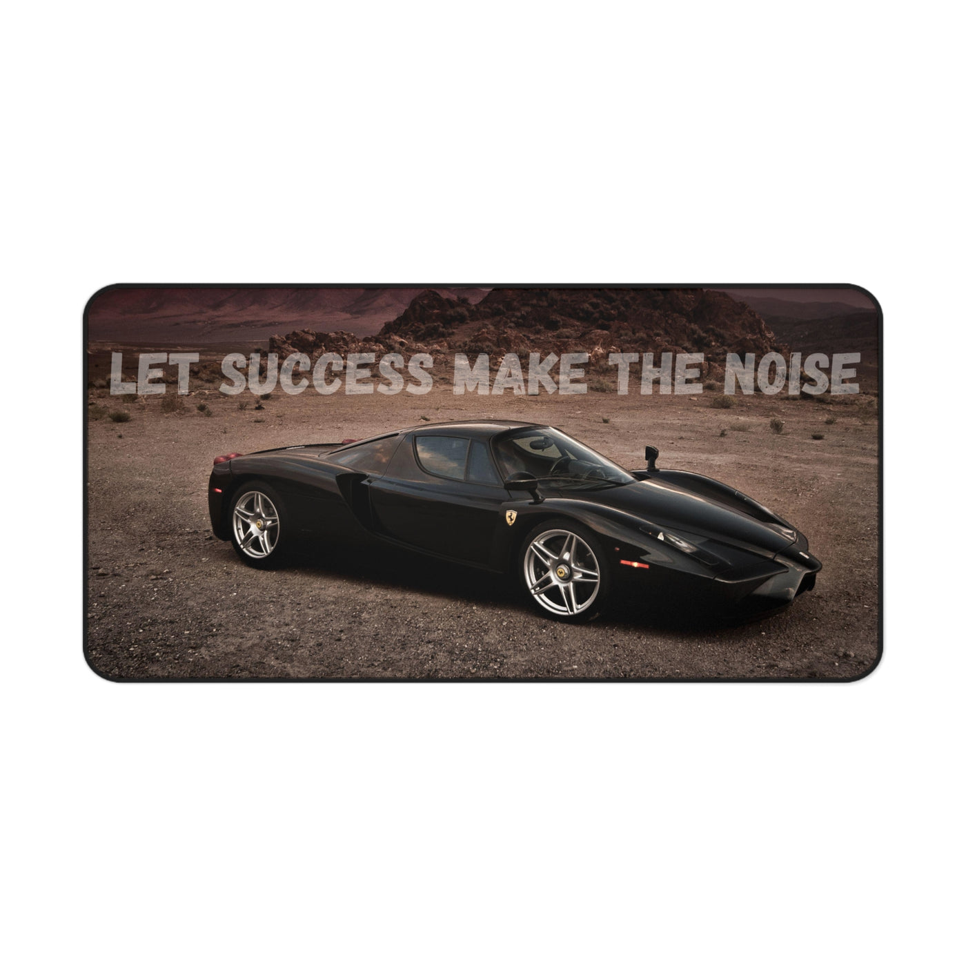 Success Mousepad