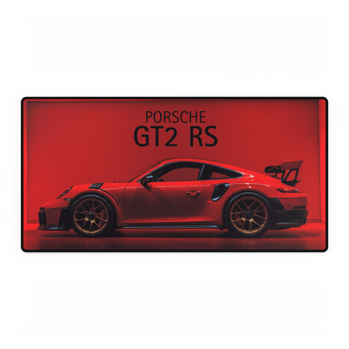 Mousepad - Porsche GT2 RS