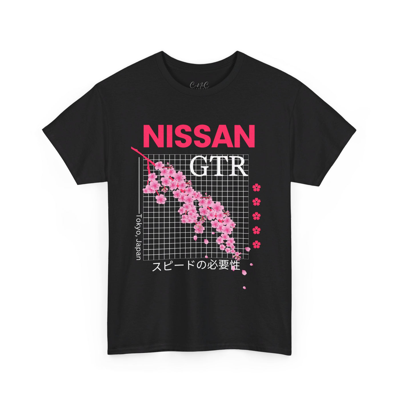 Nissan GTR Tokyo Tee