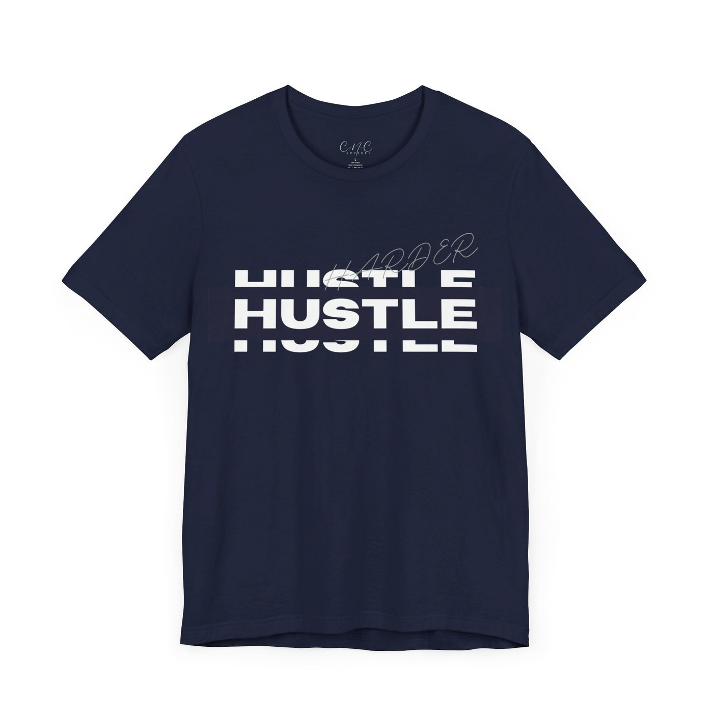 Hustle Harder Tee