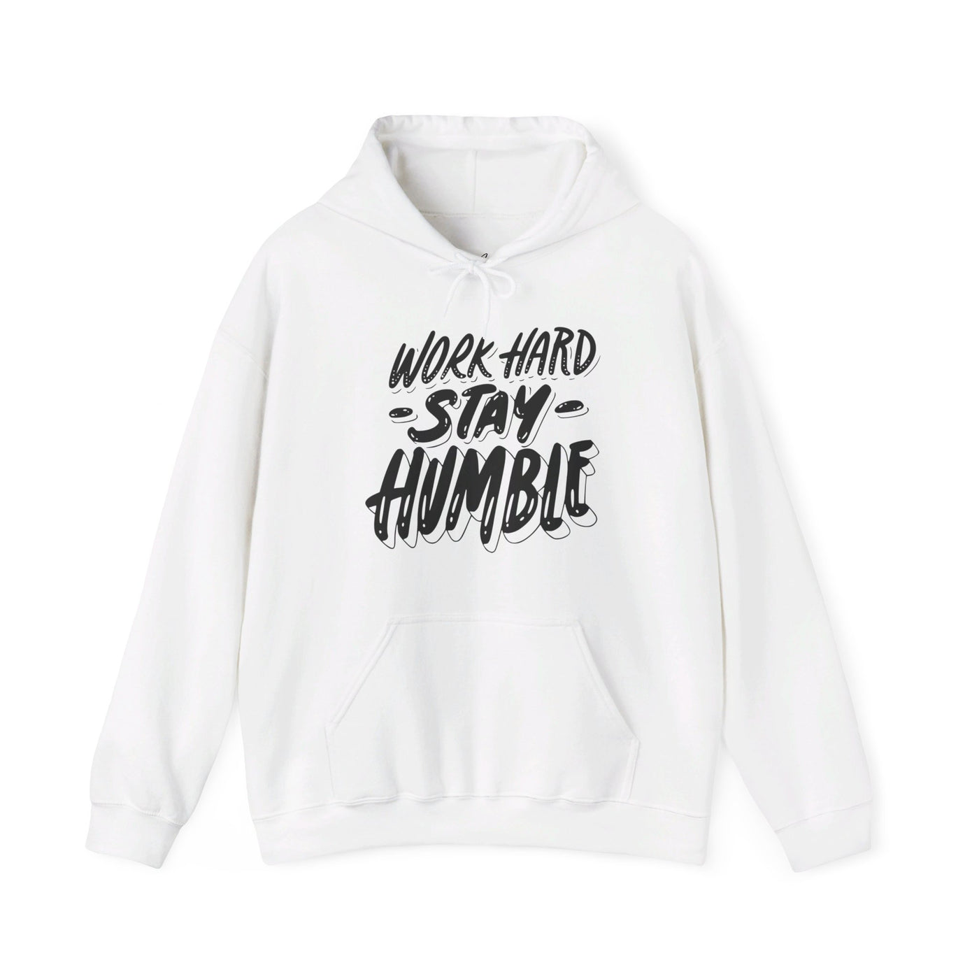 Work Hard Stay Humble Hoodie